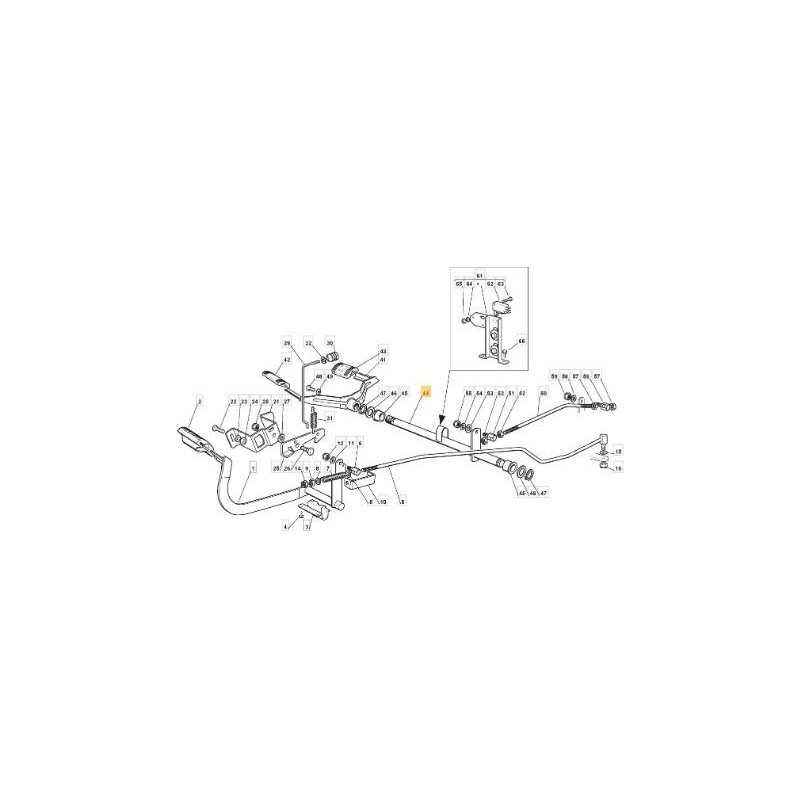 EJE CONTROL ALIMENTACIÓN ZNG TC 2 ORIGINAL STIGA - 382000481/0