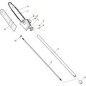 ACCESORIO PODADOR STIGA ORIGINAL - 118802884/0