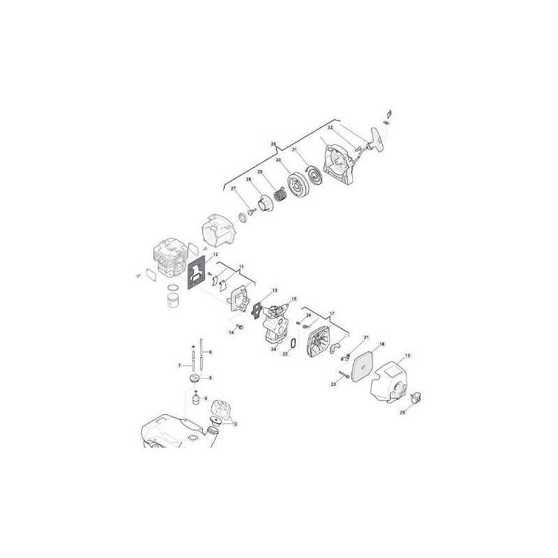 ORIGINAL SCHWARZER STIGA-STARTER – 118801879/0