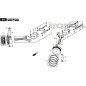 ORIGINAL STIGA-MOTOR-PLEUELSTANGE – 118551795/0