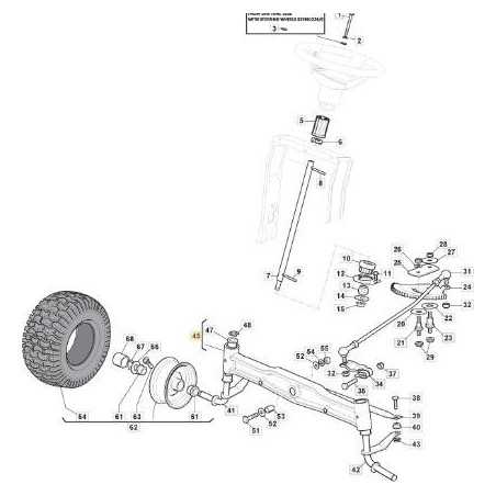 BUDGET. NACH VORNE. ORIGINAL STIGA SDR GUSSEISEN – 382034047/1 | NewgardenParts.com
