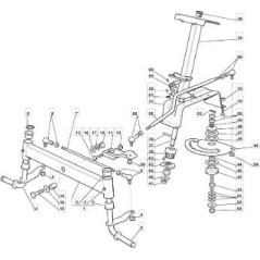 KIPPHEBEL-TCJ-BUCHSENSATZ ORIGINAL STIGA – 182034008/0