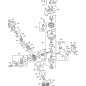 ORIGINAL STIGA-MOTORBLOCK – 118805544/0