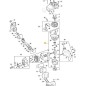 ORIGINAL STIGA-MOTORBLOCK – 118805536/0