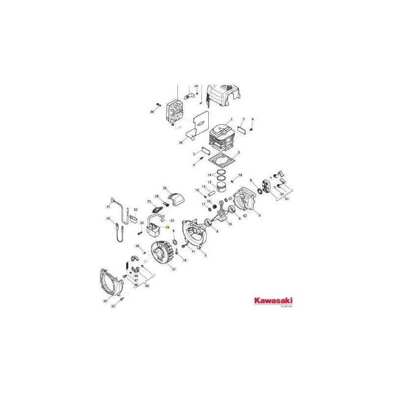 BOBINE SBK 45 ORIGINAL STIGA - 118801848/0
