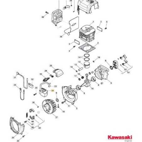 BOBINE SBK 45 ORIGINAL STIGA - 118801848/0 | NewgardenParts.com