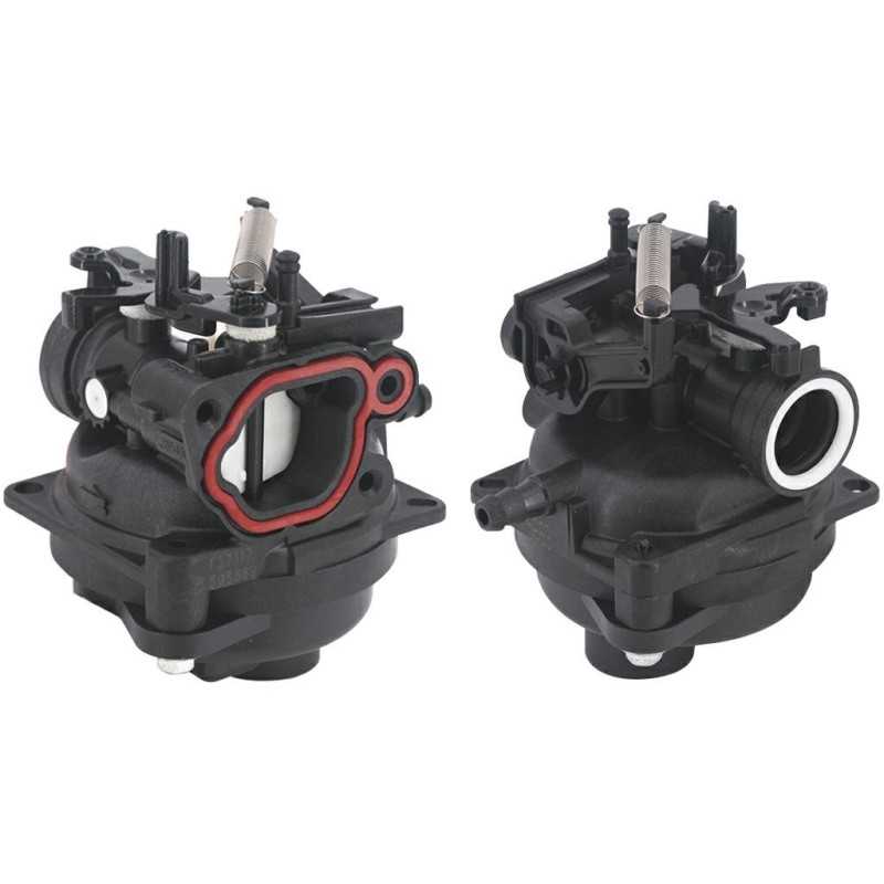 Vergaser Rasentraktor Motor BRIGGS vertikal 8.75 OHV 125P00