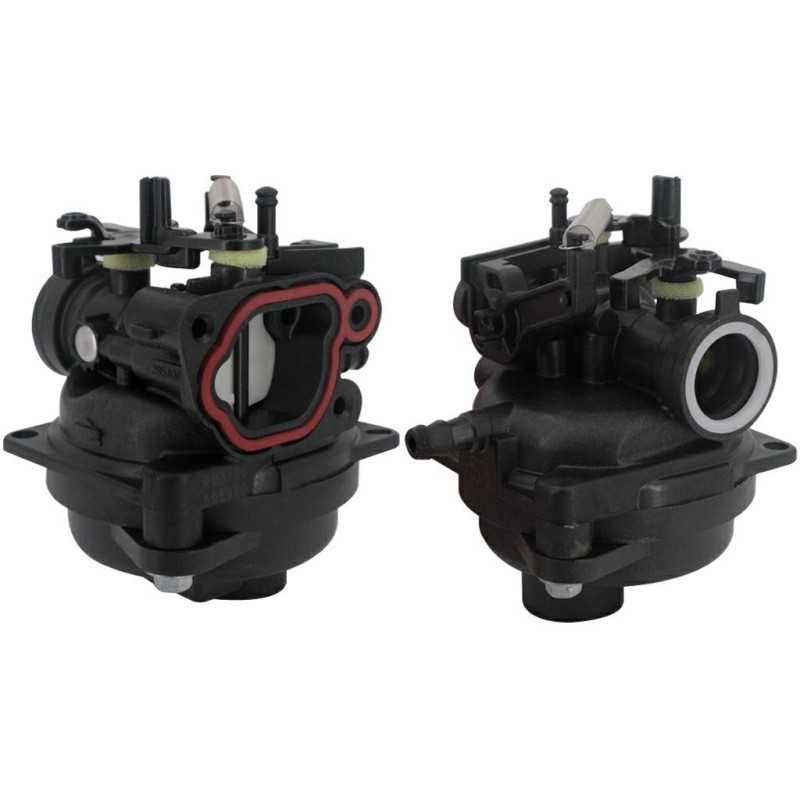 Vergaser-Rasentraktor-Motor BRIGGS Vertikal-Rasenmäher 800 OHV Serie 123P00