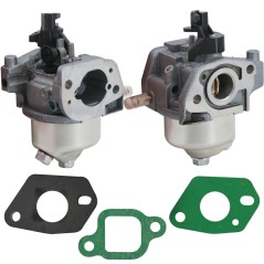 Vergaser für Rasentraktor-Motor HUSQVARNA horizontal OHV RVM110 579820204 | NewgardenParts.com