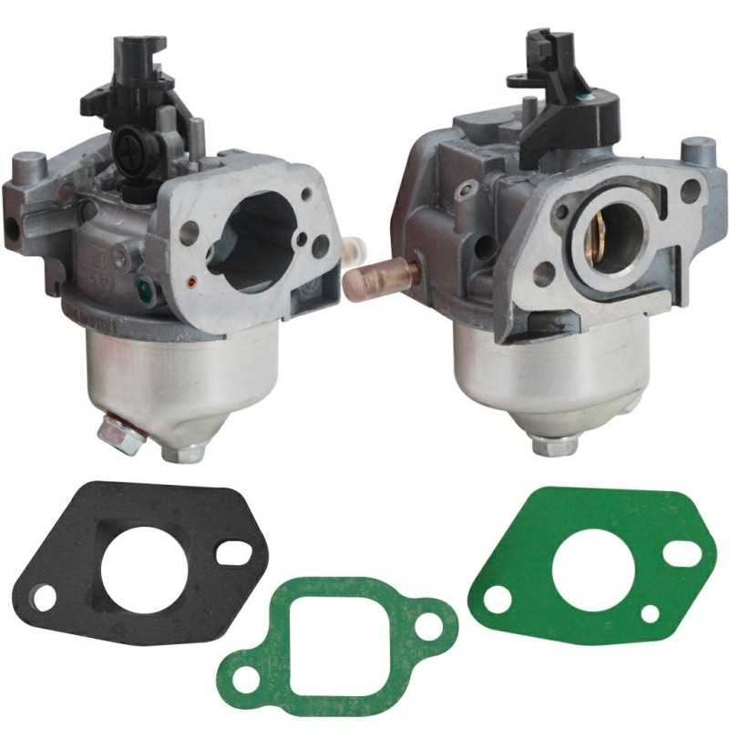 Vergaser für Rasentraktor-Motor HUSQVARNA horizontal OHV RVM110 579820204