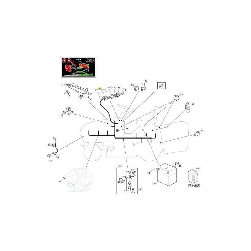 THX H660 ISO ORIGINAL STIGA-GURT – 182040209/0