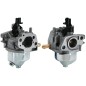 Carburettor LONCIN vertical lawn tractor engine 1P65FE 170021321-0001