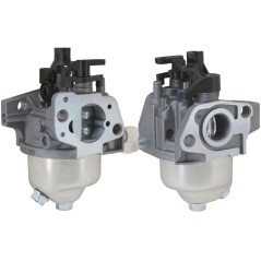 Carburettor lawn tractor LONCIN vertical engine 1P65FE-2 170021874-0001 | NewgardenParts.com