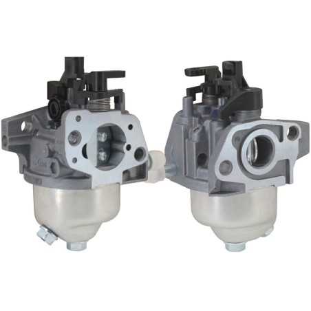 Vergaser Rasentraktor LONCIN Vertikalmotor 1P65FE-2 170021874-0001 | NewgardenParts.com