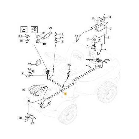 ARNES PC HONDA ORIGINAL STIGA - 187040335/0 | NewgardenParts.com