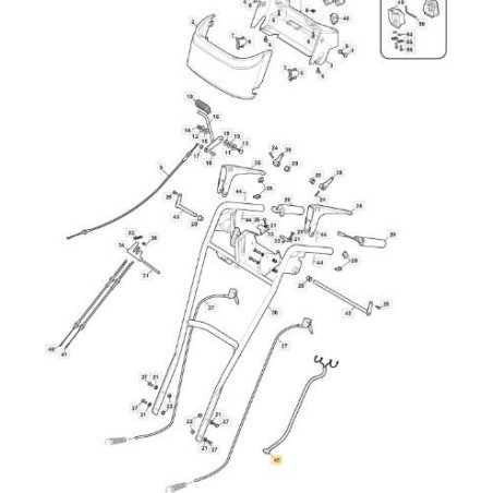 ARNÉS SnTh ORIGINAL STIGA - 183040001/0 | NewgardenParts.com