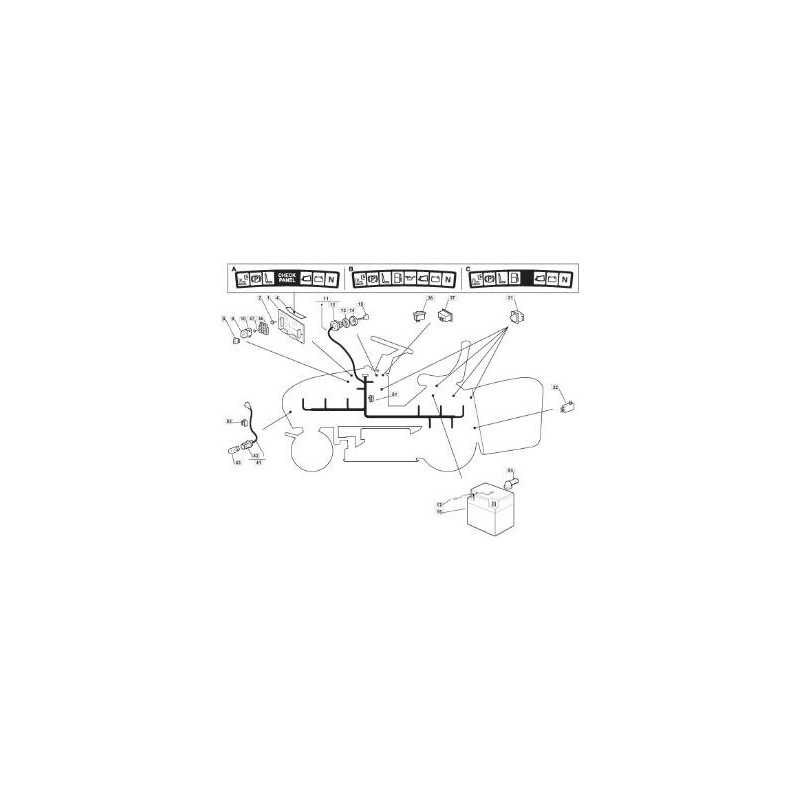 ARNES TC2000 LUXURY 05/06 ORIGINAL STIGA - 182040137/0