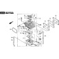ORIGINAL STIGA CARBURETTOR - 118552472/0