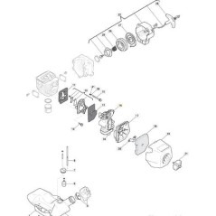 CARBURATORE SBK 35 ORIGINALE STIGA - 118801826/0 | NewgardenParts.com