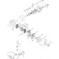VERGASER SBK 35 ORIGINAL STIGA - 118801826/0