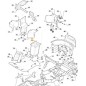 SITZSÄULE PFM EL VNN ORIGINAL STIGA - 387148921/1