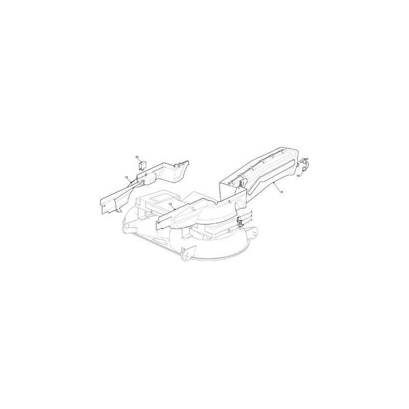AUSGANGSFÖRDERER-KIT TC HE ORIGINAL STIGA - 382108017/0