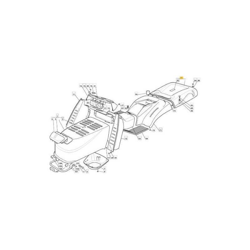 COPERTURA SACCO TC TORON ROSSO 300941 ORIGINALE STIGA - 382110207/1