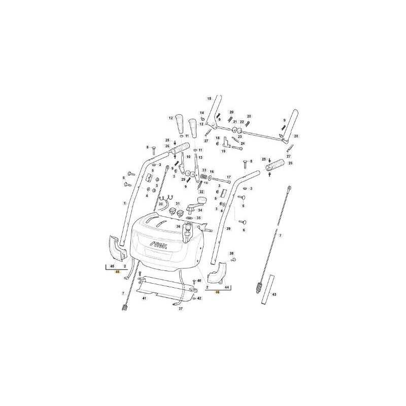 TABLERO ORIGINAL STIGA CON LED - 118821104/0