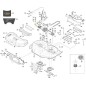 BREMSSCHEIBE CD95/105QF ZNN ORIGINAL STIGA - 387178803/0