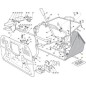 DOTAZIONE VITERIA SACCO HE C/S.S.E. STIGA ORIGINALE - 382180117/0