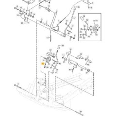 ORIGINAL STIGA LIFTING WIRE - 1137-0917-01 | NewgardenParts.com