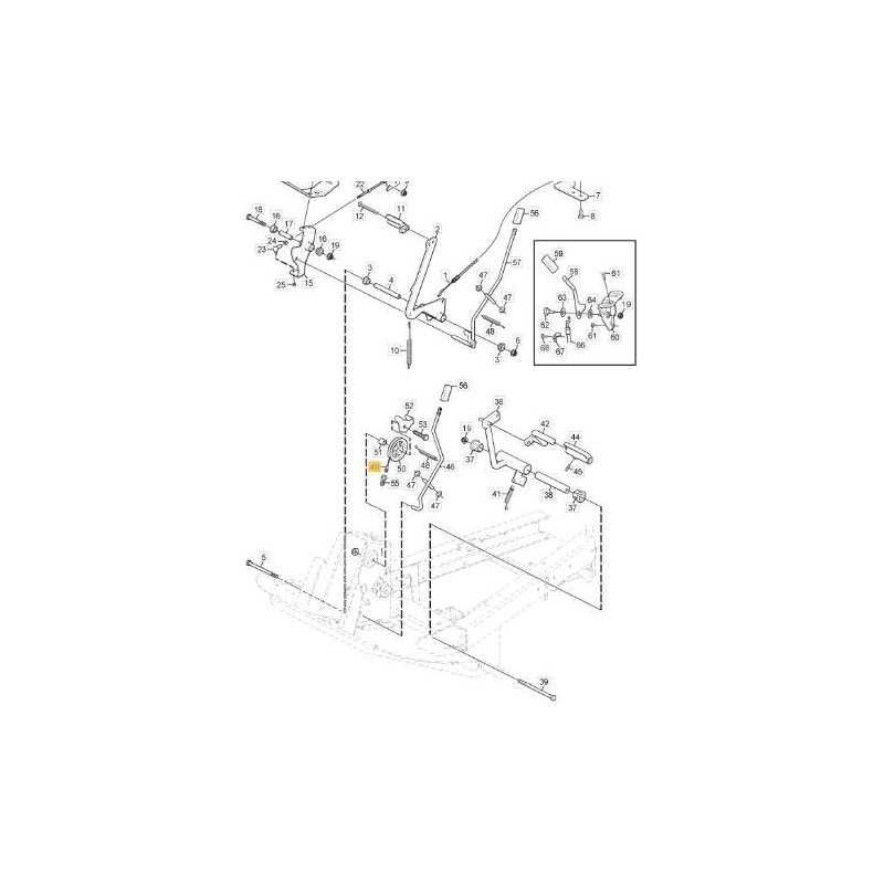 ORIGINAL STIGA HEBEDRAHT – 1137-0917-01