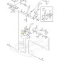 ORIGINAL STIGA LIFTING WIRE - 1137-0917-01