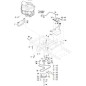 ORIGINAL STIGA ELECTROMAGNETIC CLUTCH - 118830070/0