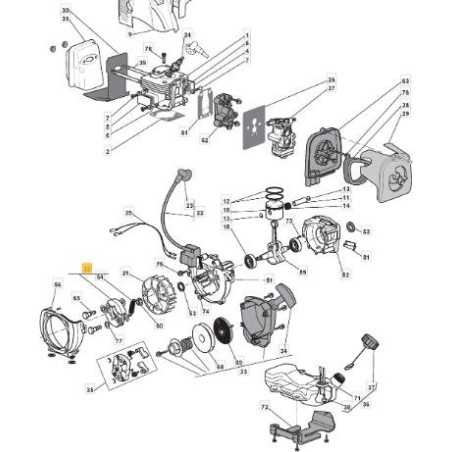 CLUTCH KT01002AA-ORIGINAL STIGA REFILL - 183215005/0 | NewgardenParts.com