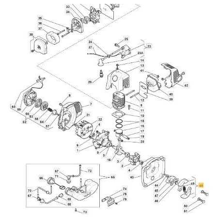 CLUTCH KT01045BA -RDC ORIGINAL STIGA - 183215009/0 | NewgardenParts.com