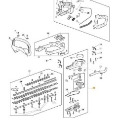 FRIZIONE ORIGINALE STIGA - 118805529/0 | NewgardenParts.com