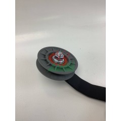 ORIGINAL STIGA Rasentraktor Flachriemenspanner 387205002/1 | NewgardenParts.com