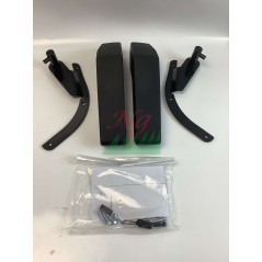 ARMRESTS KIT for PFM SEAT (2 Brac) ORIGINAL STIGA - 387185100/1