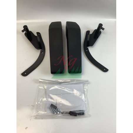 ARMRESTS KIT for PFM SEAT (2 Brac) ORIGINAL STIGA - 387185100/1 | NewgardenParts.com