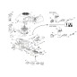 Vergaser Rasentraktor Modelle 1530H ORIGINAL STIGA 118551513/0
