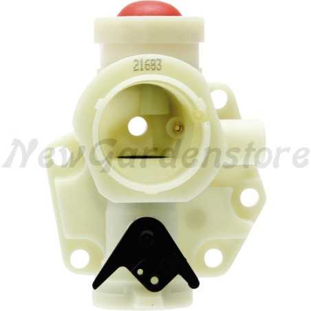 Original BRIGGS & STRATTON Rasentraktor Vergaser 498809 | NewgardenParts.com