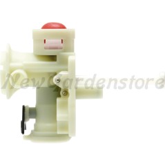 Original BRIGGS & STRATTON lawn tractor carburettor 498809 | NewgardenParts.com