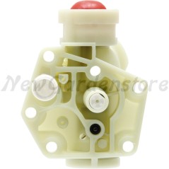 Original BRIGGS & STRATTON Rasentraktor Vergaser 498809 | NewgardenParts.com