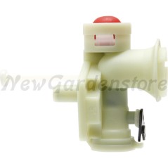 Original BRIGGS & STRATTON Rasentraktor Vergaser 498809 | NewgardenParts.com