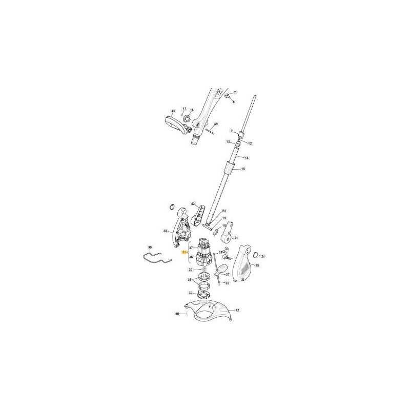 ORIGINAL STIGA 600 W ELEKTROMOTOR – 118804953/0