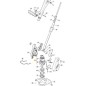 ORIGINAL STIGA 600 W ELEKTROMOTOR – 118804953/0