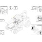 PANN. IGNITION KEY V3 MP/SDEL ORIGINAL STIGA - 382410519/0