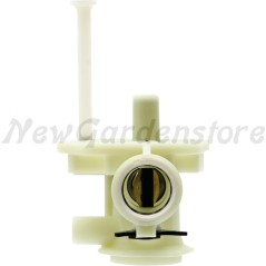Original BRIGGS & STRATTON Rasentraktor Vergaser 498809 | NewgardenParts.com