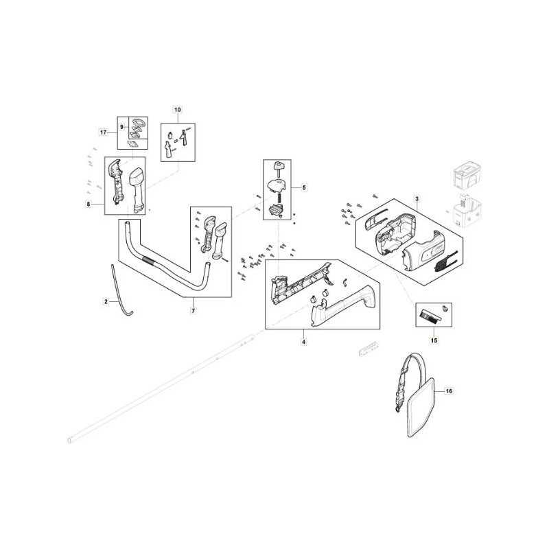 PCB BC 700 D LI 48 ORIGINAL STIGA - 118811301/0